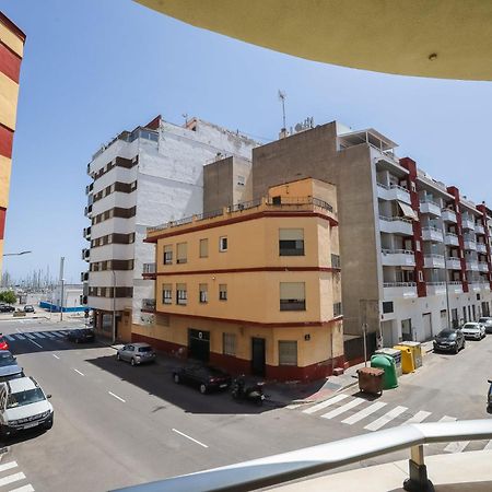 Apartamento Palermo Living Suites En Burriana Zewnętrze zdjęcie