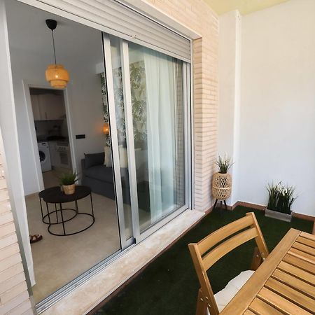 Apartamento Palermo Living Suites En Burriana Zewnętrze zdjęcie
