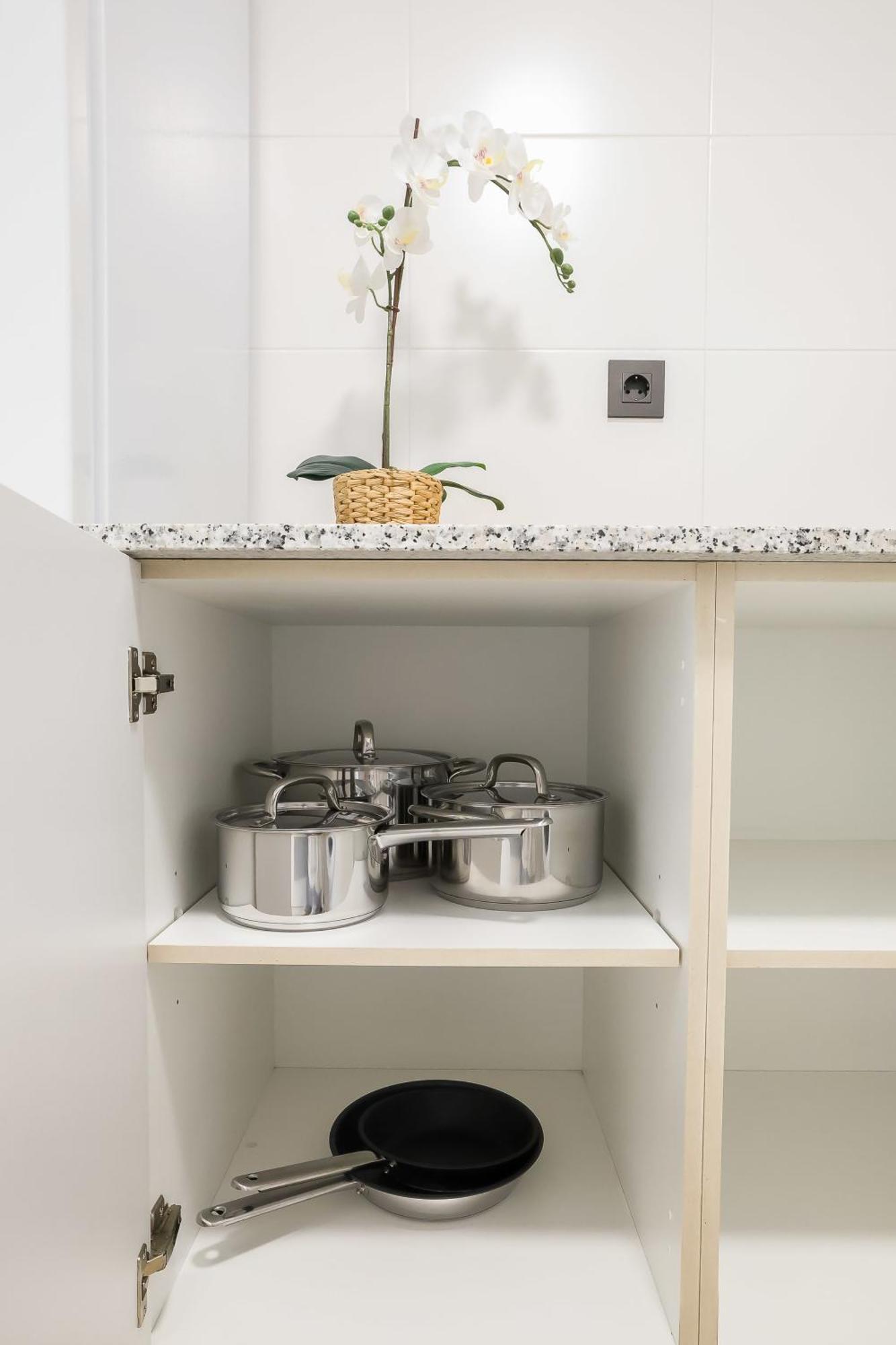 Apartamento Palermo Living Suites En Burriana Zewnętrze zdjęcie