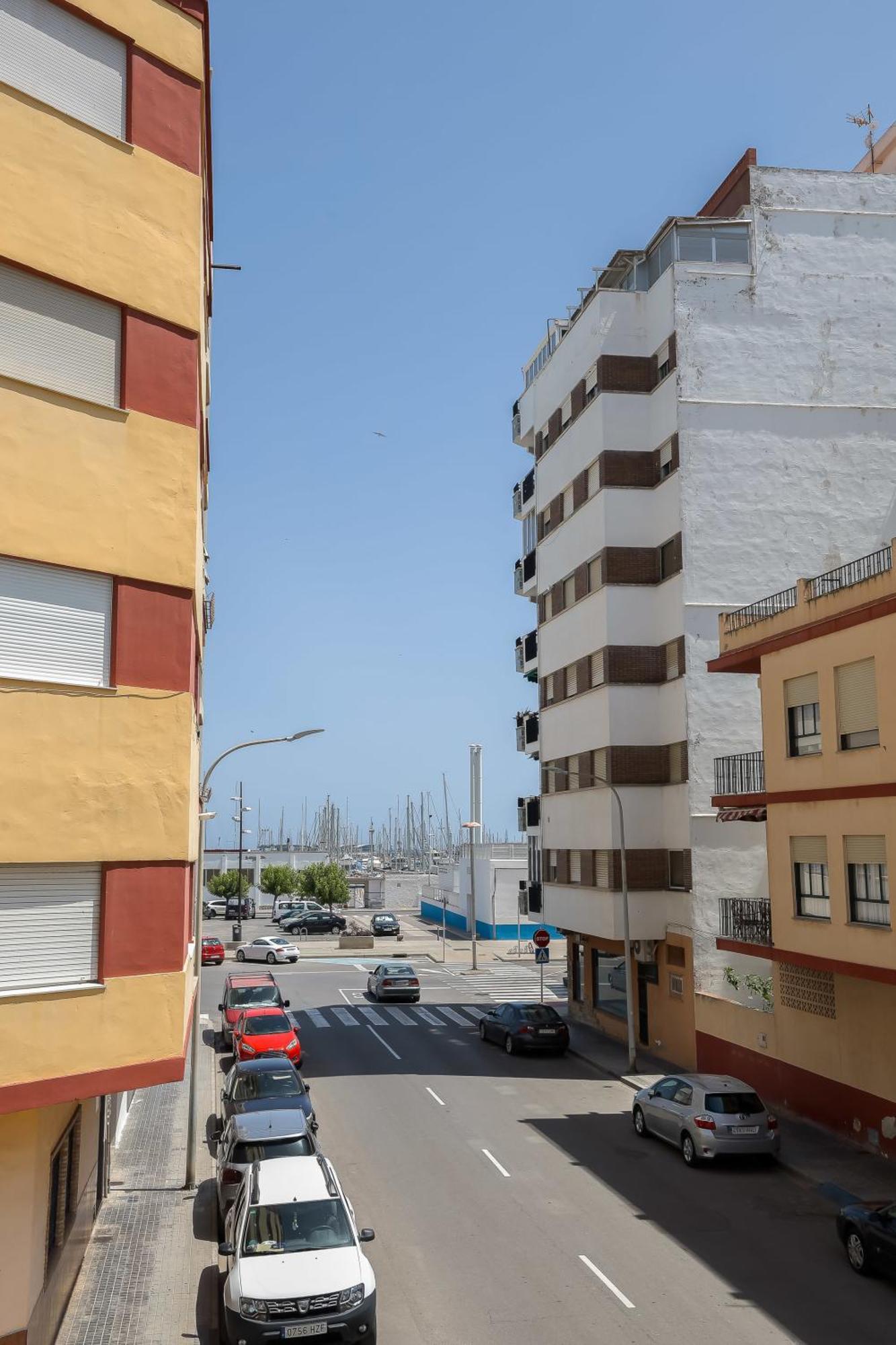 Apartamento Palermo Living Suites En Burriana Zewnętrze zdjęcie