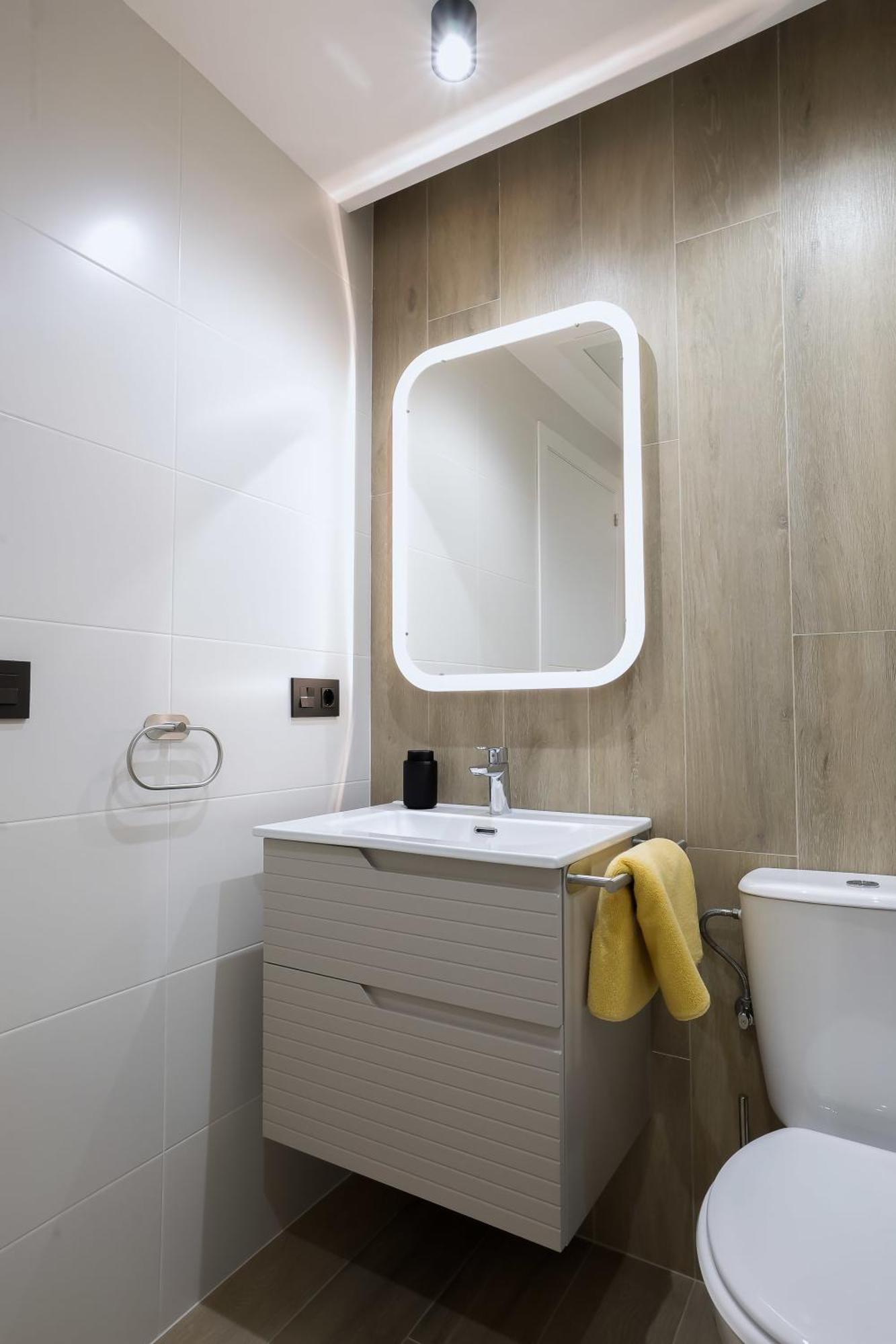 Apartamento Palermo Living Suites En Burriana Zewnętrze zdjęcie