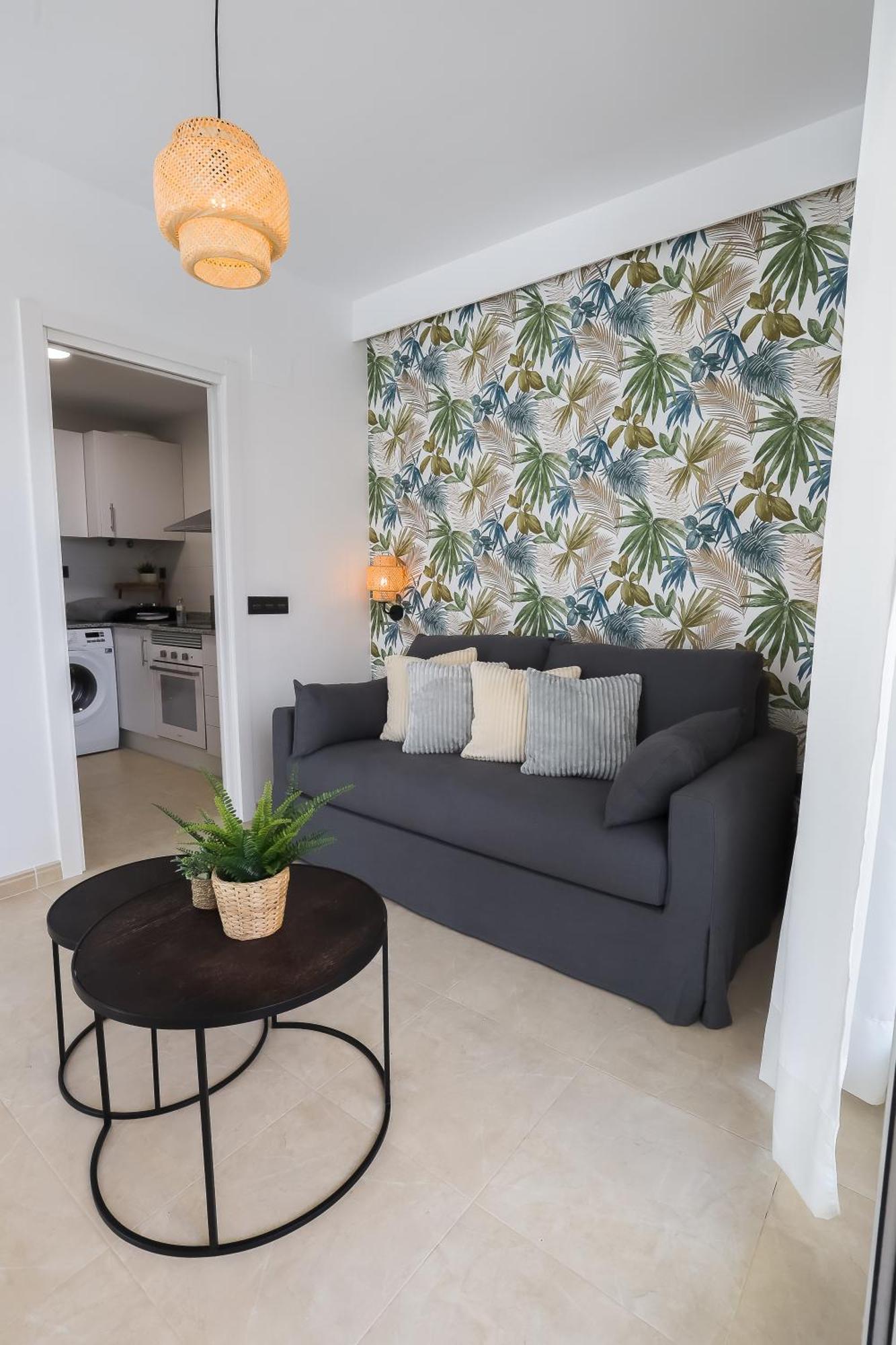 Apartamento Palermo Living Suites En Burriana Zewnętrze zdjęcie